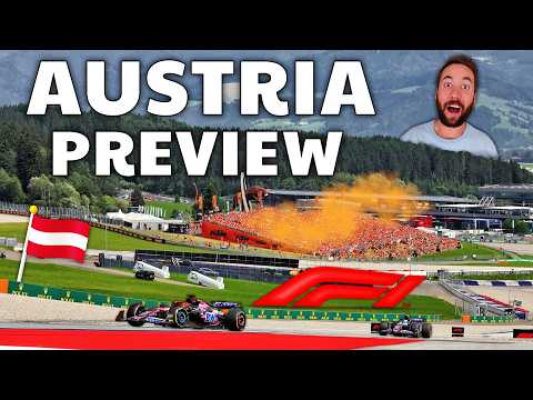 Watch This Before You Watch F1’s 2025 Austrian Grand Prix