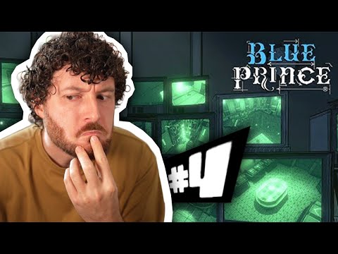 On s'approche du but ! (Blue Prince #4)