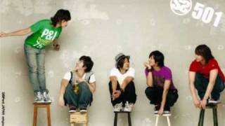 SS501 Promise to Promise