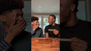 Surprising my husband with his first baby