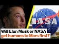 Space Exploration and Future Visions