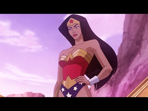 Wonder Woman: Commemorative Edition Trailer (DC Original Movie)