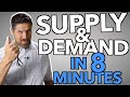 Exploring Supply and Demand Concepts