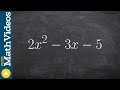 Factoring Polynomials and Quadratics