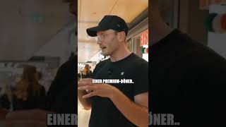 🚨11,95€ für einen Premium-Döner - und das soll teuer sein ?
