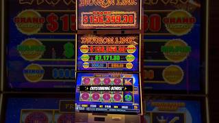 Outstanding Bonus On High Limit Dragon Link Autumn Moon!