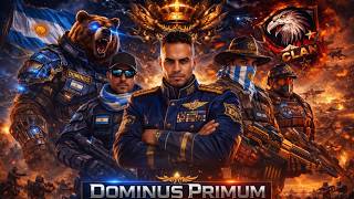 👉 DOMINUS PRIMUM 👑 CONTROL TOTAL | RESIS vs CONFED EN VIVO 🔥