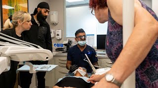 How we plan and prepare a veneer treatment #dentistry  #howto