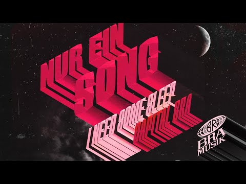 CAPITAL BRA - NUR EIN SONG (I NEED SOME SLEEP) Türkçe Çeviri