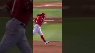 Freddy Galvis’ solo home run