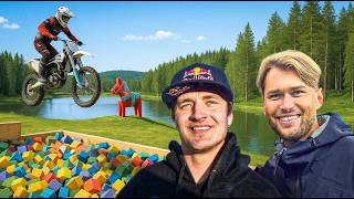 KÖR CROSS MED DOM BÄSTA I SVERIGE PÅ DANSBANDSVECKAN!!!