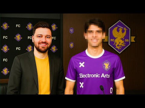 تعاقدنا مع لاعب هكر 😳 ..!!