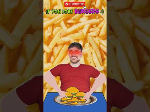 ??? Fat Avocado Evil MrBeast Whopper Song ?? Animation Burger #GiGi.Studios #mrbeast
