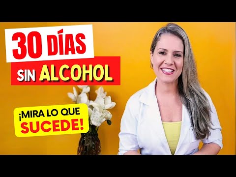 Estuvieron 30 DÍAS SIN BEBER ALCOHOL - ¡Mira lo que sucedió!