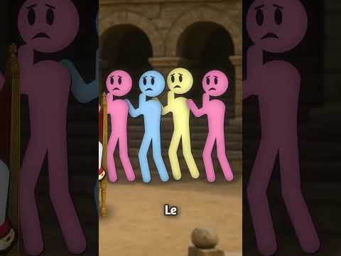 Il a été forcé de tester son invention !