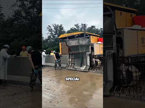 China’s Machine is 50 Years Ahead of Us  You Won’t Believe How Fast It Works! #shorts #shortvideo