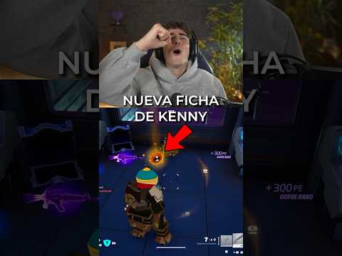 Nueva ficha de reanimación de Kenny 😱