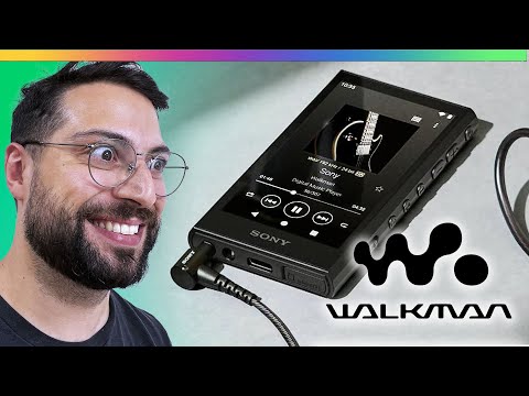 ¡El WALKMAN de 2023!
