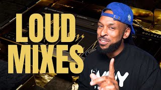 How to Make Mixes and Masters Louder with Gold Clip