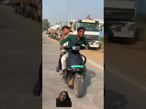 Banku la huwa accident 🫣🥹😱 #mastikipaathshala #banku #train #youtubeshorts #shorts