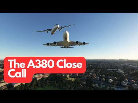 A Mid Air Crisis Over Australia