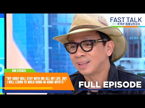 Fast Talk with Boy Abunda: Kim Atienza, kumusta na ang kalagayan ngayon? (Full Episode 733)