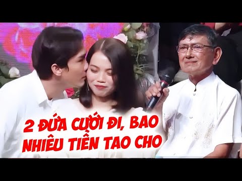 Đưa cháu trai đi tìm vợ ÔNG NGOẠI ĐẠI GIA CHƠI LỚN hỏi cưới luôn cháu dâu xinh đẹp ❤️Bà Mối Hẹn Hò