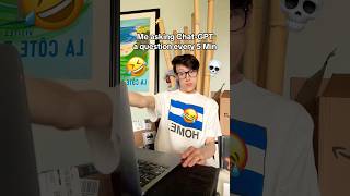 Me vs Chat-GPT
