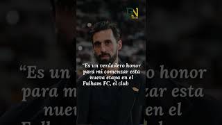 ⚽️🇪🇸 Arbeloa llega al Fulham ⚽️Fue anunciado tras su paso por el Real Madrid.