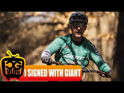 I signed with GIANT - CG VLOG #393