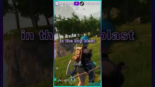 Bog blastin the toilet #gaming #funny #palworld #disabledcreator