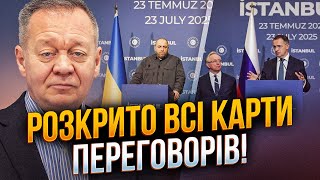 🤯 Стали відомі РЕАЛЬНІ подробиці Стамбулу! Суперечка щодо умов миру шокувала делегації / ДОБРЯК