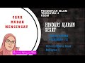 Kuis Pemahaman Video Tutorial