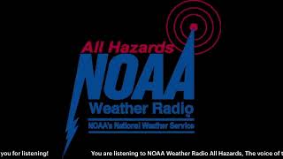 NOAA Weather Radio Live Stream