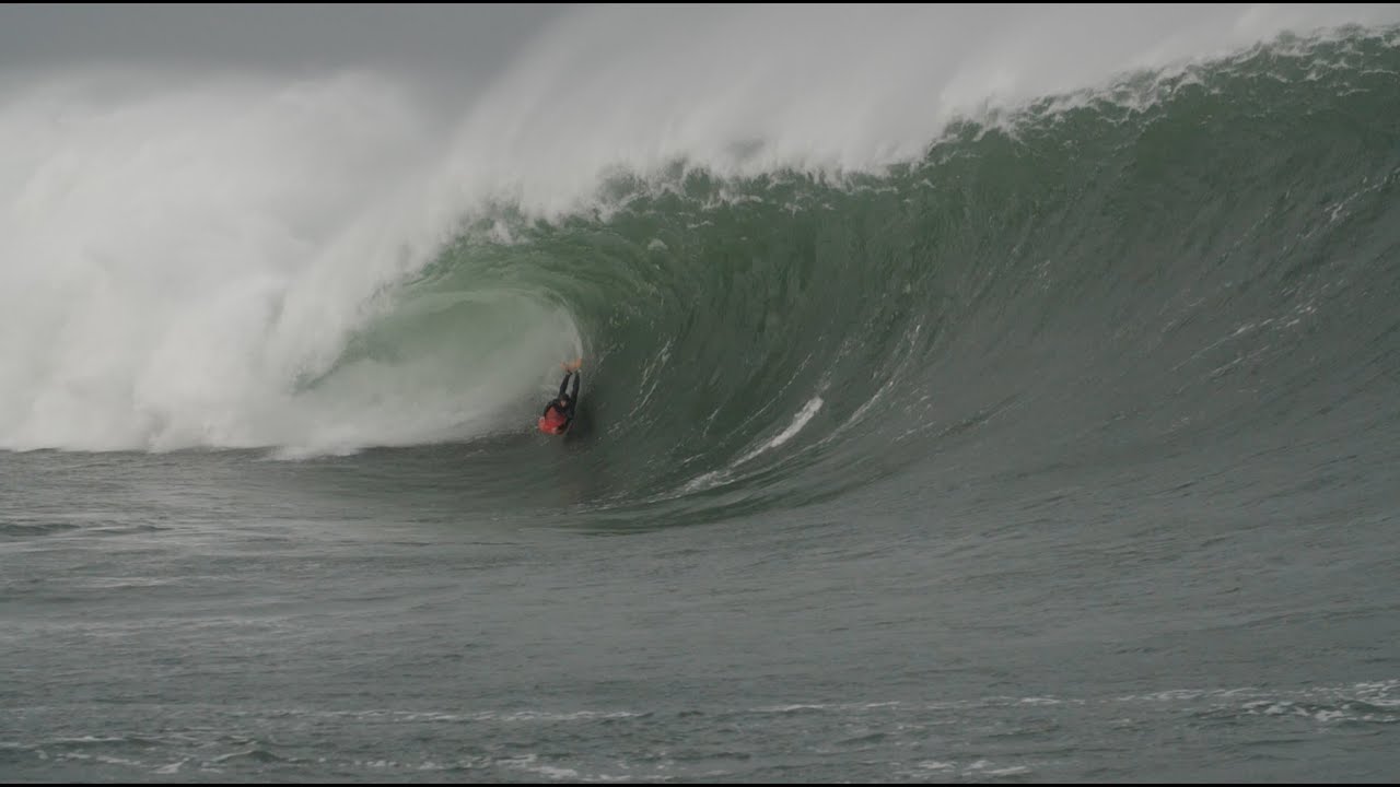 8 Bombs With Tom Gillespie - Charging Cold Heavy Slabs In Ireland