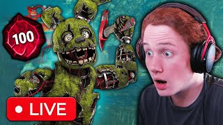 P100 Springtrap Tonight Holy We're Here