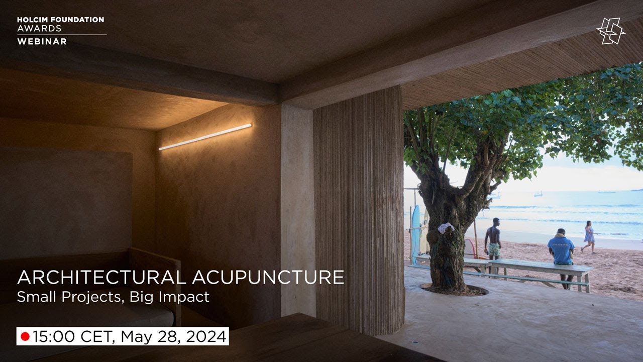 Architectural Acupuncture