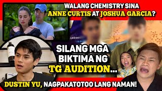 ANNE CURTIS AT JOSHUA GARCIA, WALANG CHEMISTRY?🔴BIKTIMA NG VIDEO CALL!🔴DUSTIN YU, NAGPAKATOTOO LANG!