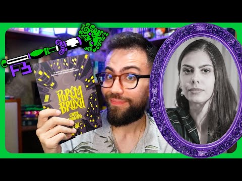 “As BRUXAS da minha família”  - 🧹Porém Bruxa, poder e realidade | Ep 1 – Fantástica Cápsula #podcast