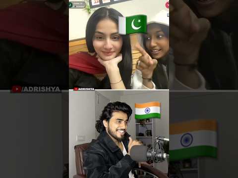 Pakistani TikToker Begam || My Begam From Pakistan || @Adrishyaa