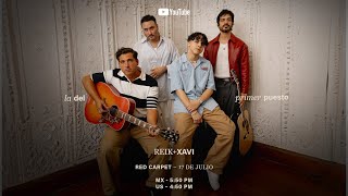 Reik, Xavi - La del Primer Puesto (Red Carpet)