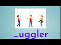 Jonglörlük ve Juggling Terimleri