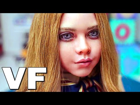 MEGAN Bande Annonce VF (2023) M3gan
