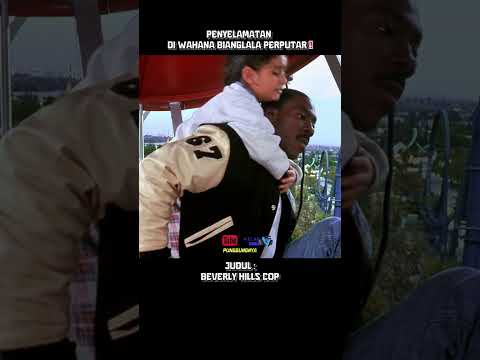 Penyelamatan Anak Yang Akan Terjatuh Dari Bianglala ‼️