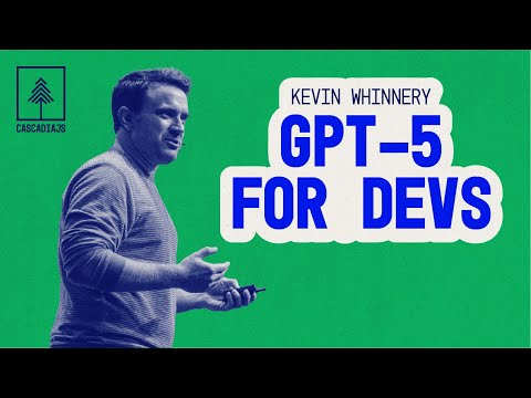 GPT-5 for Developers