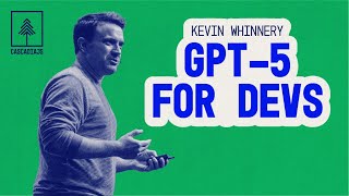 GPT-5 for Developers