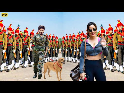 Dulquer Salmaan की साउथ की अब तक की सबसे खतरनाक एक्शन हिंदी मूवी | Neha Sharma | Sourth Action Films
