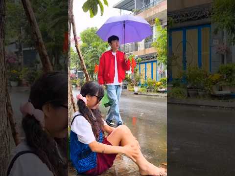 গরিব মেয়েটার ছাতা নাই #shorts #shortvideo #short #shortsfeed #trendingshorts