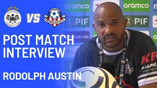 "STEVEN YOUNG WAS BRILLIANT!" Cavalier vs Portmore United Post Match Press Conference
