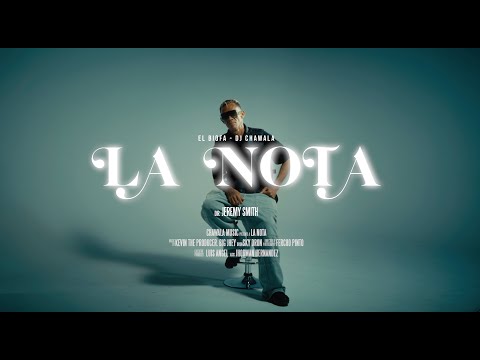 La Nota - El Biofa x Chawala (Video Oficial)